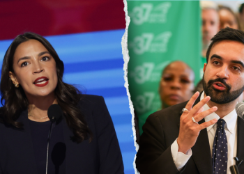 From AOC to Zohran Mamdani, the Democrats are peddling far-left politics