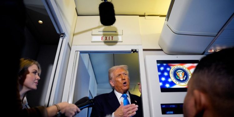 Trump says he could deploy US military in American cities, claims ‘courts wouldn’t get involved’