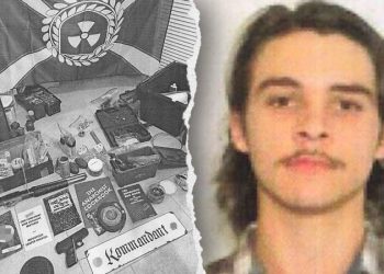 FBI nabs Florida man with alleged plan to livestream neo-Nazi terror attack; graphic Signal messages recovered