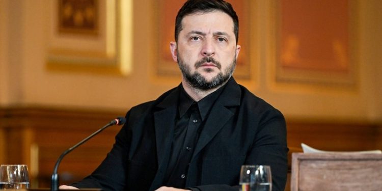 Zelenskyy moves to ‘clean up’ Ukraine’s energy sector as corruption scandal rocks leadership