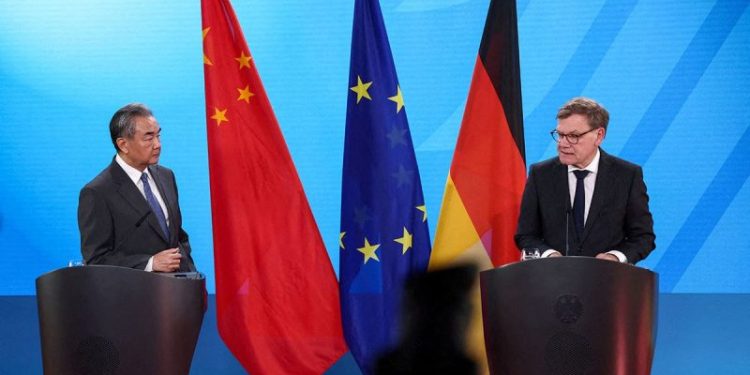 China sharpens confrontation with Japan following reported radar run-in