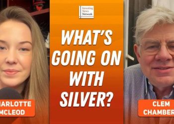 Clem Chambers: Silver Can “Easily” Hit US$100, Retail Juggernaut in Play