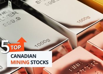 Top 5 Canadian Mining Stocks This Week: Bayhorse Silver Runs With 73 Percent Gain