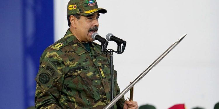 Venezuela arrests more Americans as Trump ramps up pressure on Maduro: report