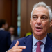 Rahm Emanuel calls for mandatory retirement age of 75 for people in public office