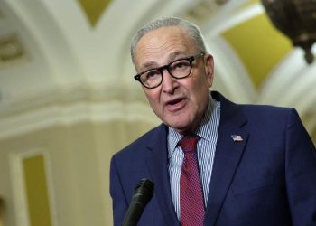 Senate Dems revolt against DHS funding bill amid Minneapolis chaos, hiking government shutdown risk