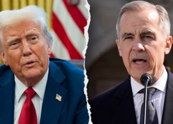 6 House Republicans defy Trump on key agenda item in Dem-pushed vote