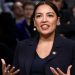 AOC blames critics, Trump after Munich hiccup backlash