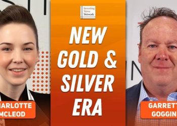 Garrett Goggin: Gold, Silver in New Era, My Stock Strategy Now