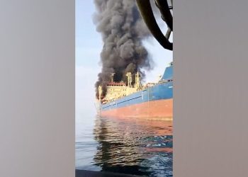 Iran starts ‘indiscriminate’ strikes across Gulf of Oman, hits shadow tanker tied to regime