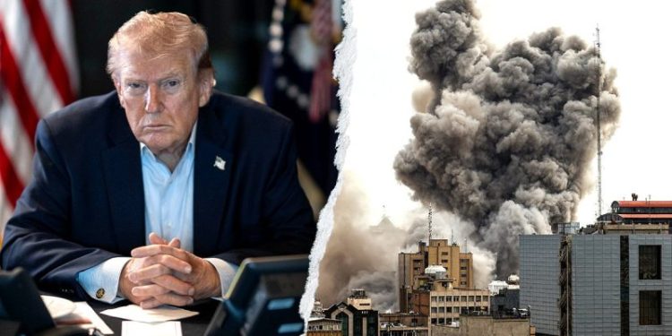 Trump exploring backing militias in Iran to topple weakened regime following strikes: reports